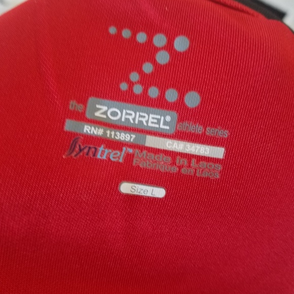 Women's Color Block Active T-Shirt - Picture 4 of 6